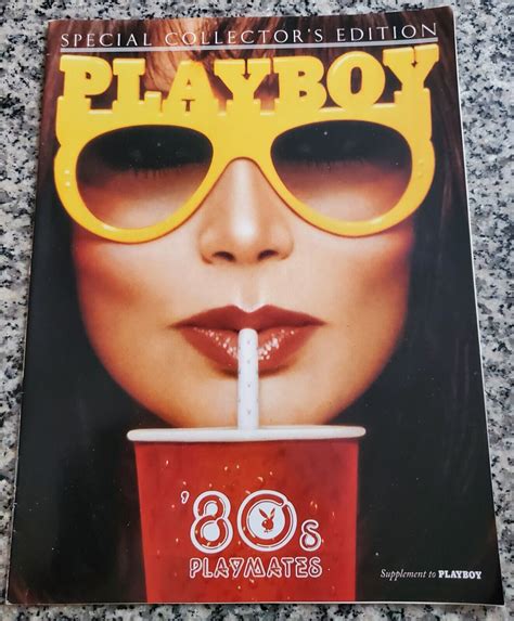 playboy 80er|List of Playboy Playmates Of The Year